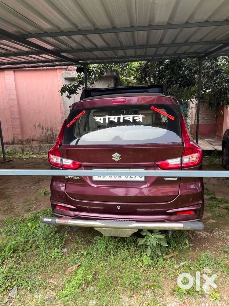 Maruti Suzuki Ertiga 2021