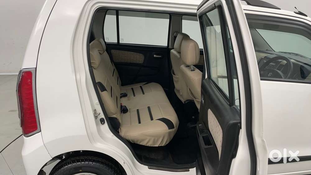 Maruti Suzuki Wagon R 1.0 Vxi Amt, 2018, Petrol