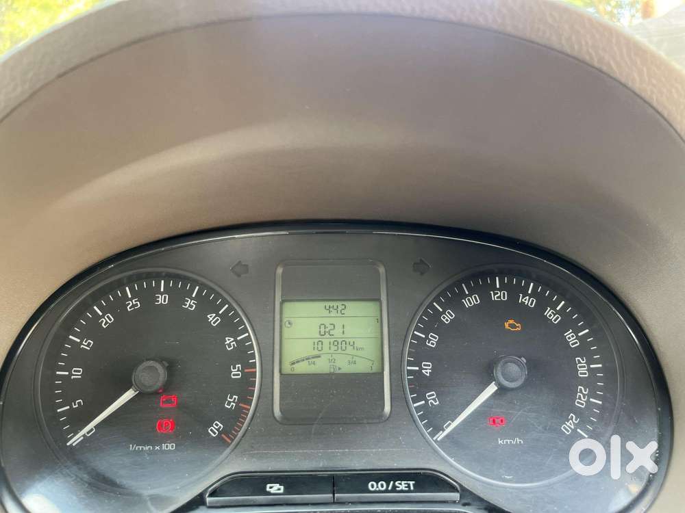 Skoda Rapid 2011-2013 1.6 Tdi Ambition, 2014, Diesel