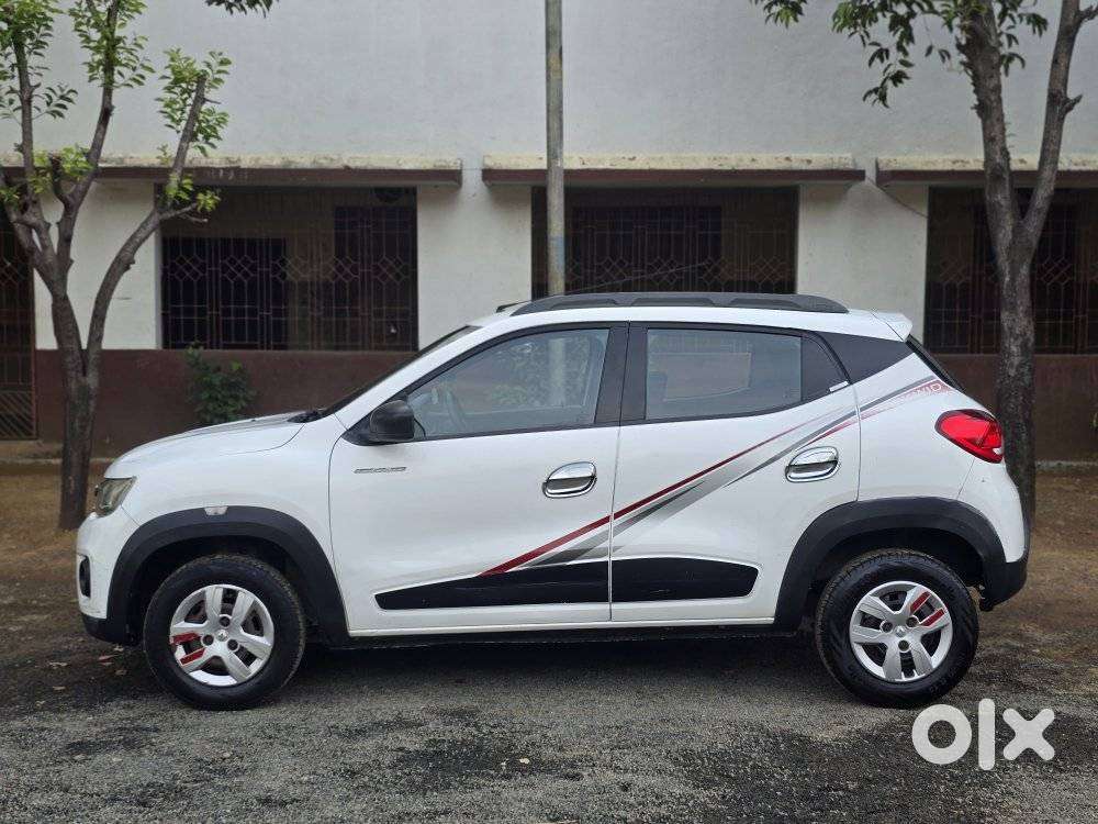 Renault Kwid 1.0 Rxt Edition, 2017