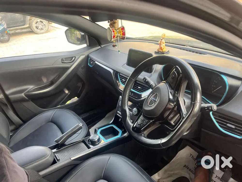 Tata Nexon Ev 2022 Xz Plus Lux Dark Edition