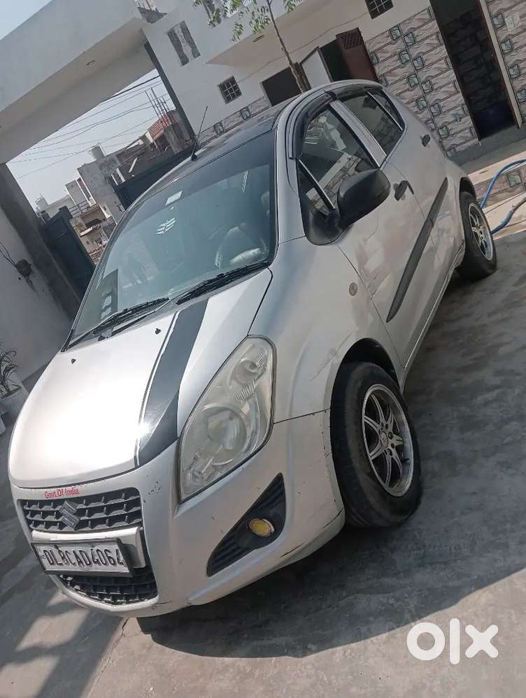 Maruti Suzuki Ritz 2015 Cng & Hybrids Good Condition
