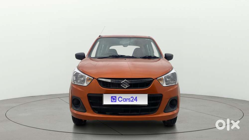 Maruti Suzuki Alto K10 Vxi, 2019, Petrol