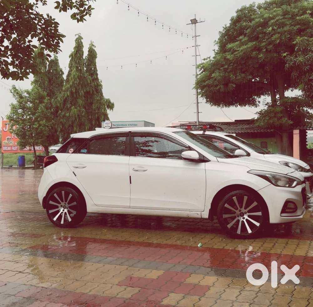 Hyundai Elite I20 2020 Km Driven 99000