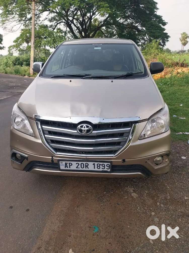 Toyota Innova 2.5 Diesel 2008