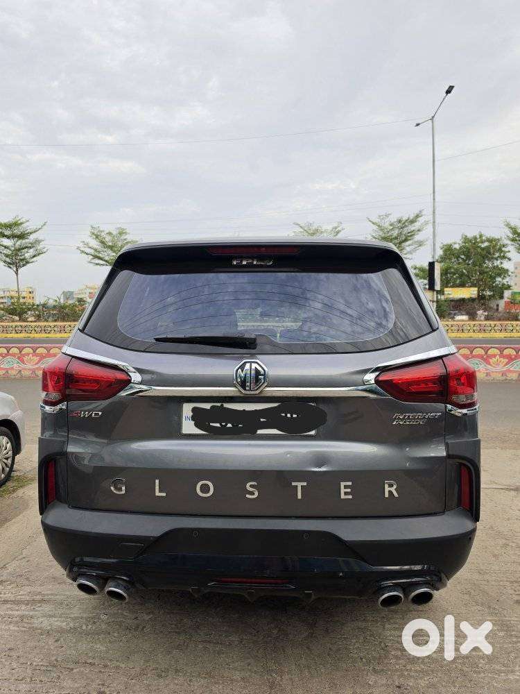 Mg Gloster Sharp 6 Seater, 2021, Diesel