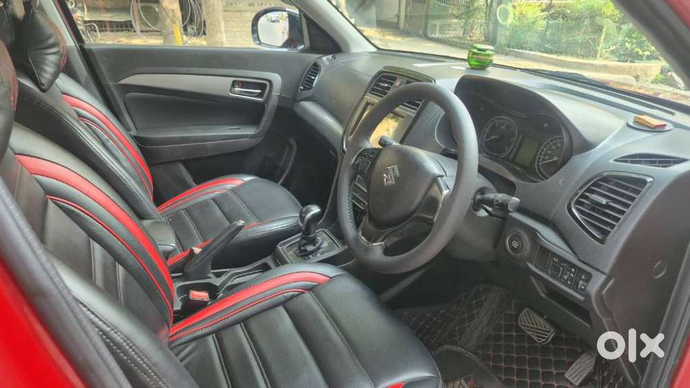 Maruti Suzuki Brezza Zdi+ Amt, 2019, Diesel
