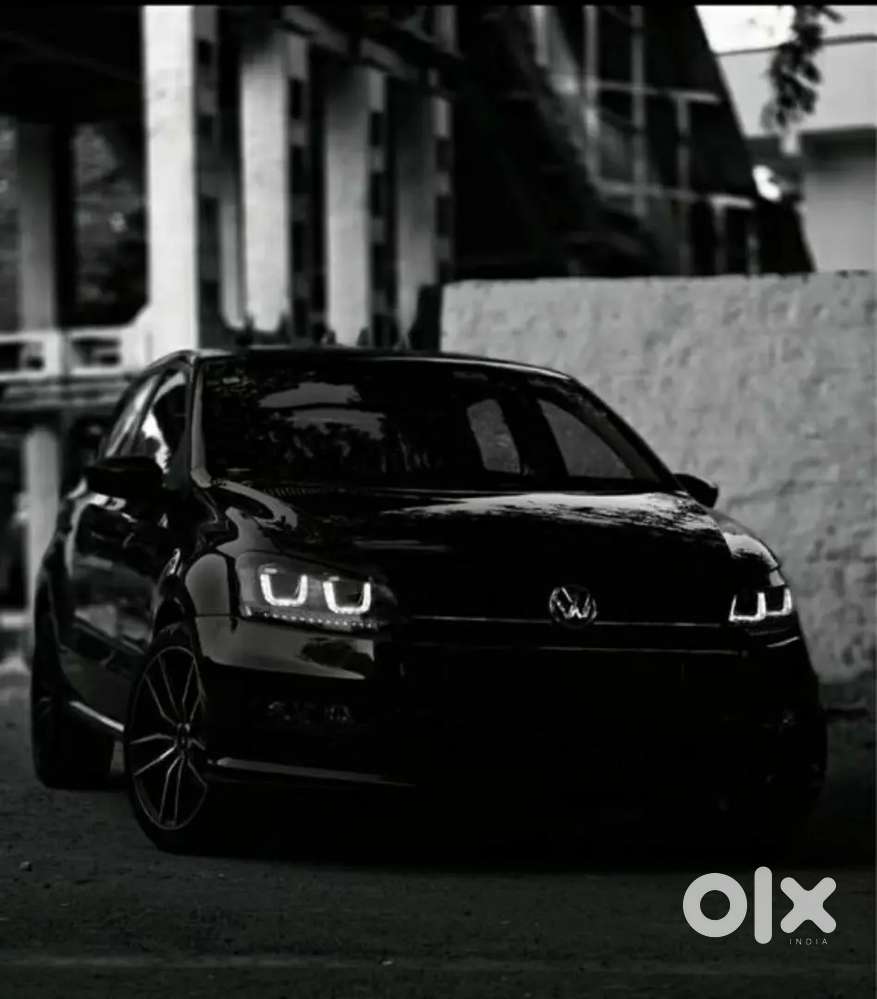 Limited Edition Polo Gt Tdi