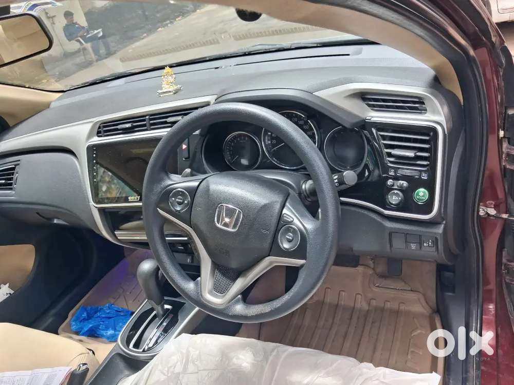 Honda City Petrol At 2018 Variant