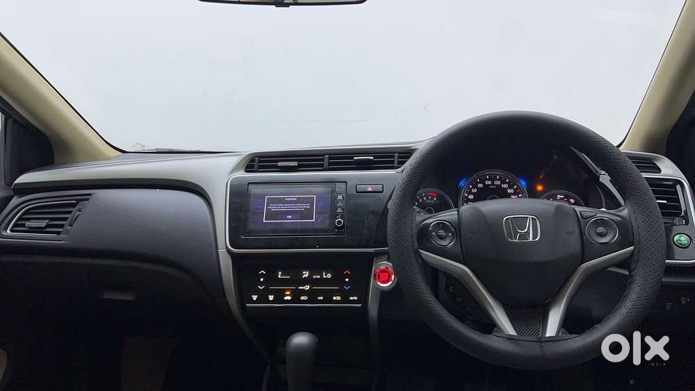 Honda City I-vtec Cvt V, 2017, Petrol