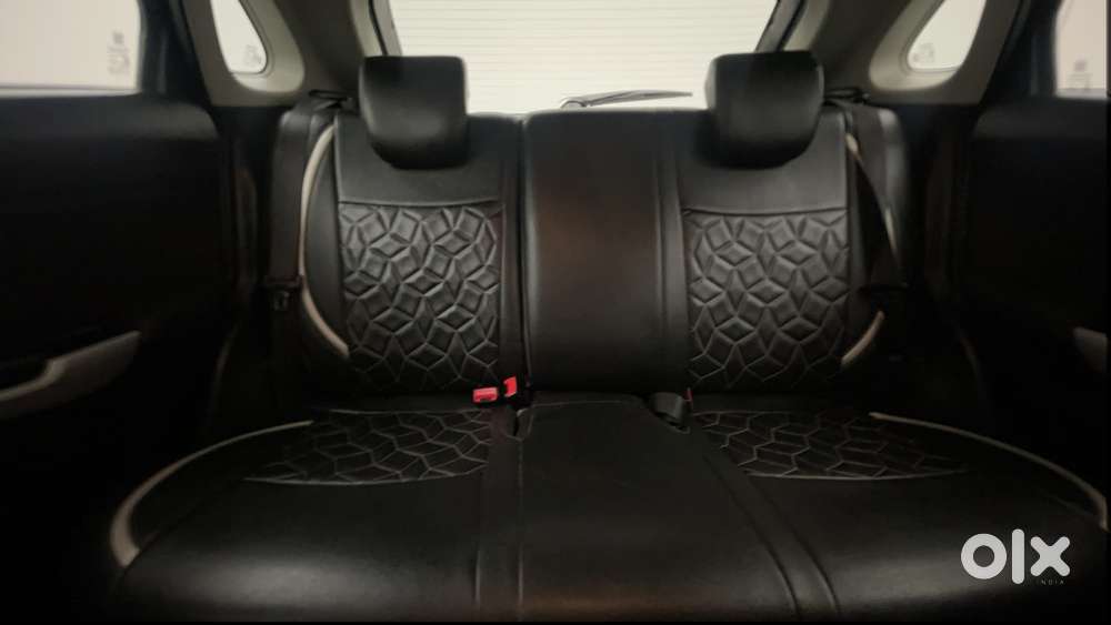 Maruti Suzuki Baleno Delta, 2018, Petrol
