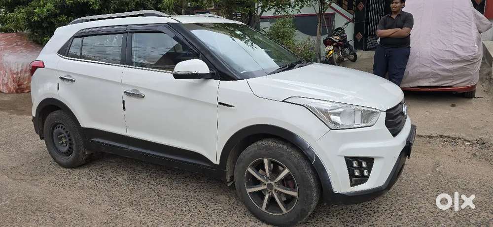 Hyundai Creta 2017