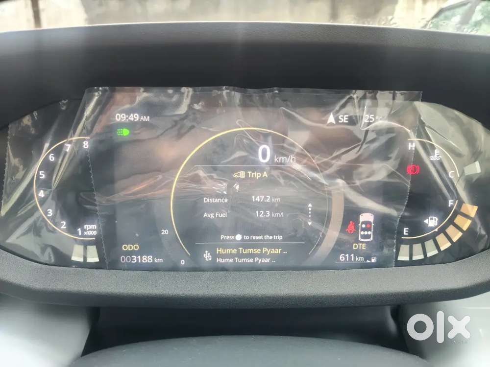 Showroom Condition Tata Sierra 2026 Adventure