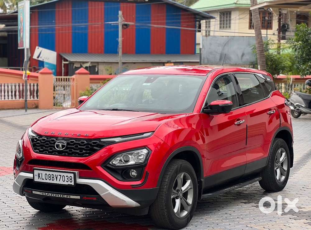 Tata Harrier Diesel 2020