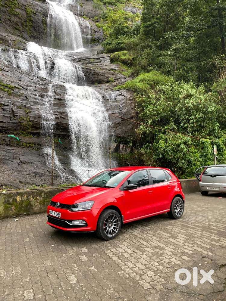 Volkswagen Diesel Car 2017