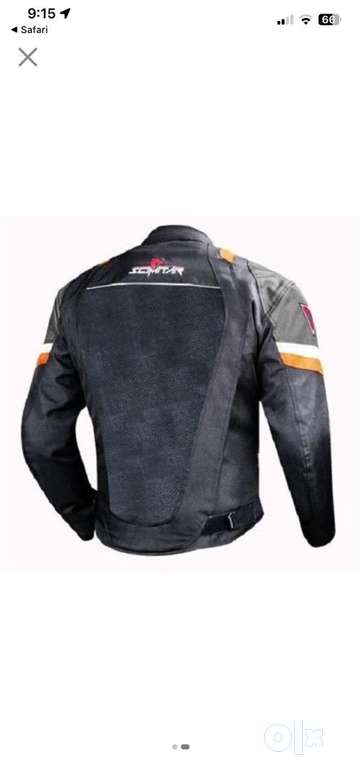 Motorcycle jacket olx hotsell