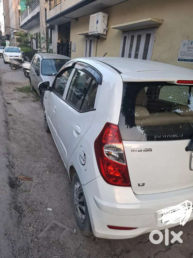 Hyundai I10 2013 Petrol Well Maintained