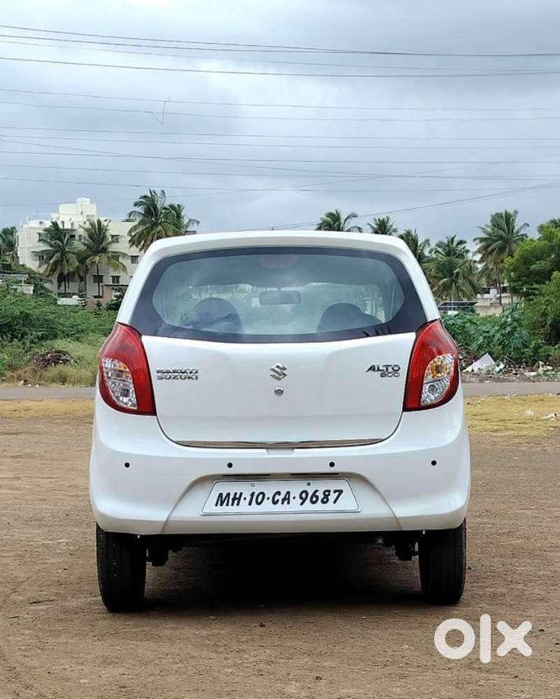 Maruti Suzuki Alto 800 Lxi, 2017, Petrol