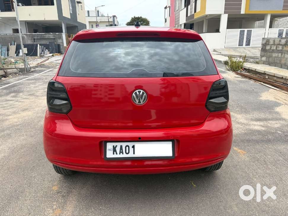 Volkswagen Polo Petrol Trendline 1.2L, 2012, Petrol