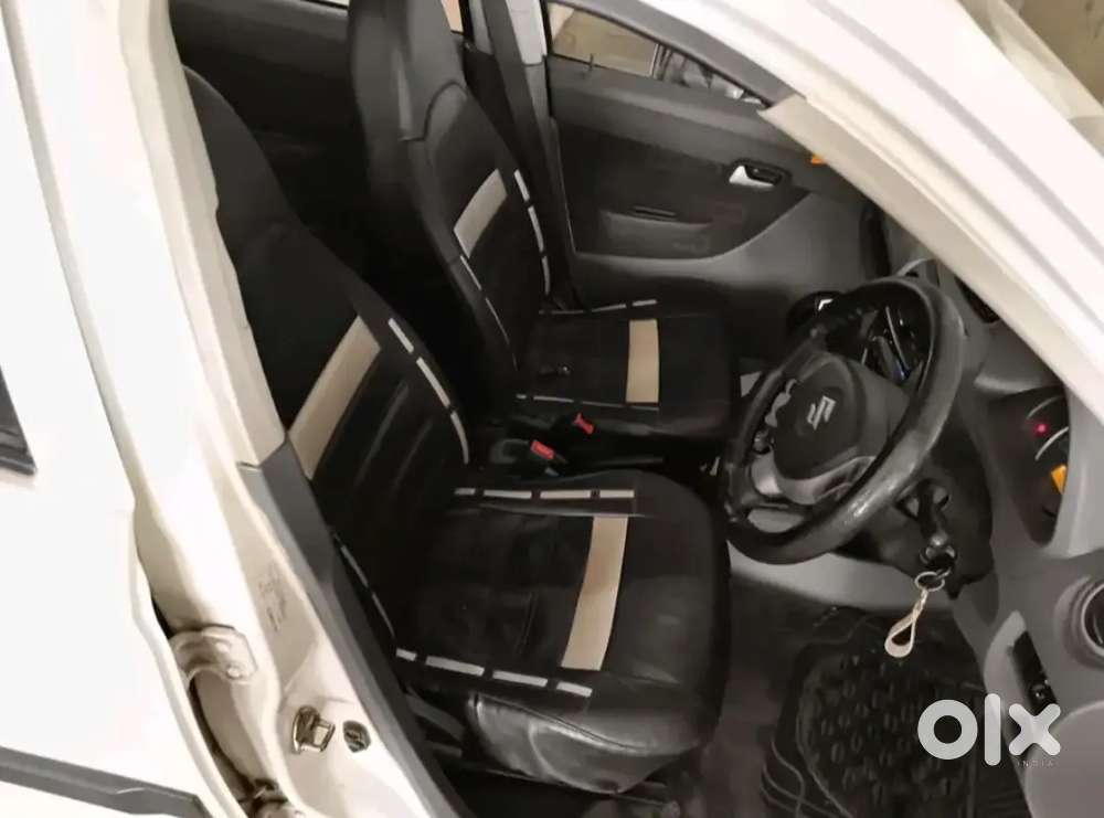 Maruti Suzuki Alto 2013