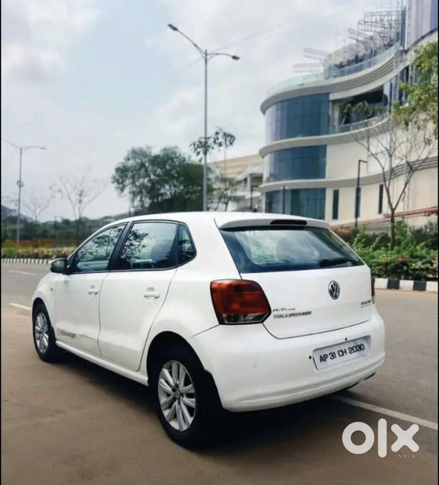 Volkswagen Polo 2013