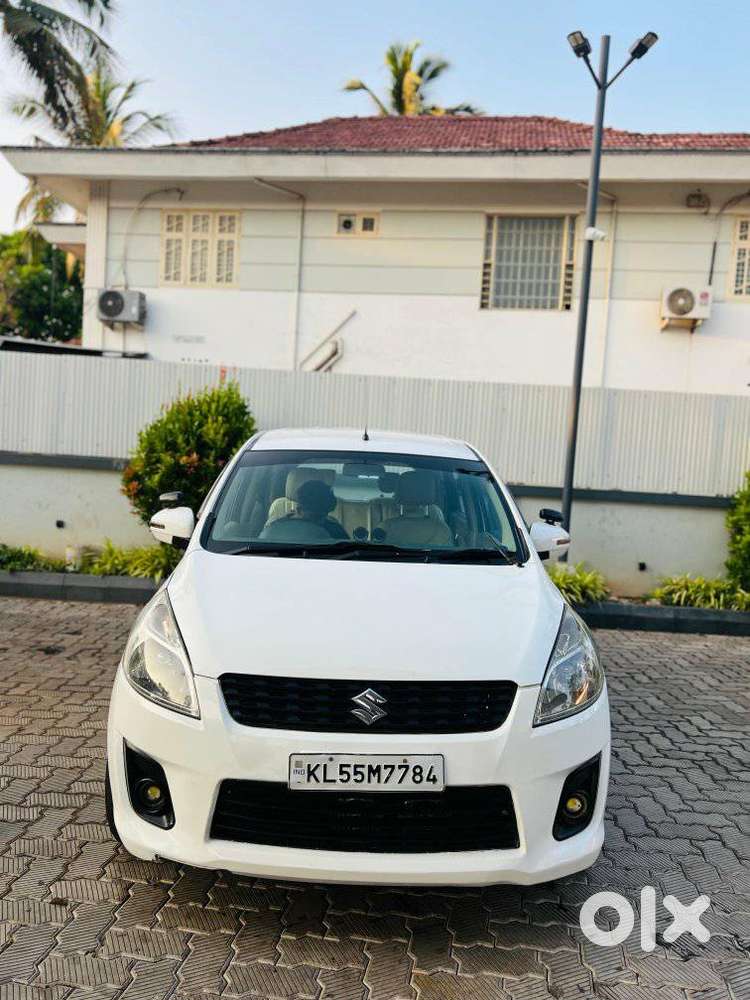 Maruti Suzuki Ertiga 2012-2015 Vdi Abs, 2013, Diesel
