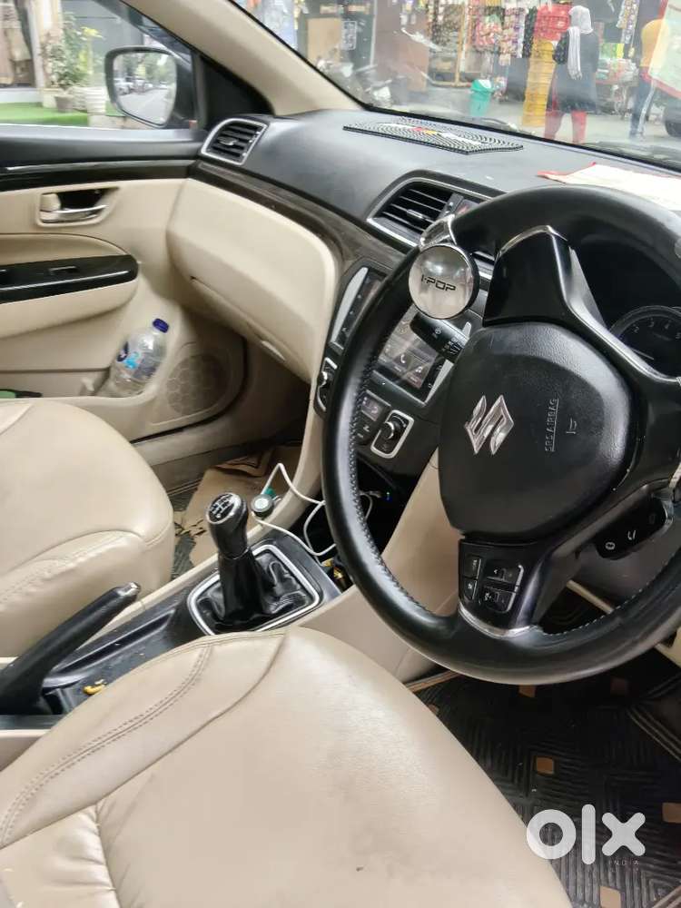 Maruti Suzuki Ciaz 2018 Cng & Hybrids 71000 Km Driven