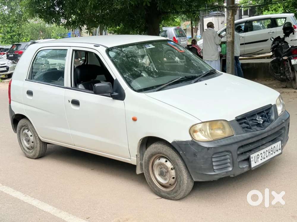 Maruti Suzuki Alto Lxi Bsiii, 2008, Petrol