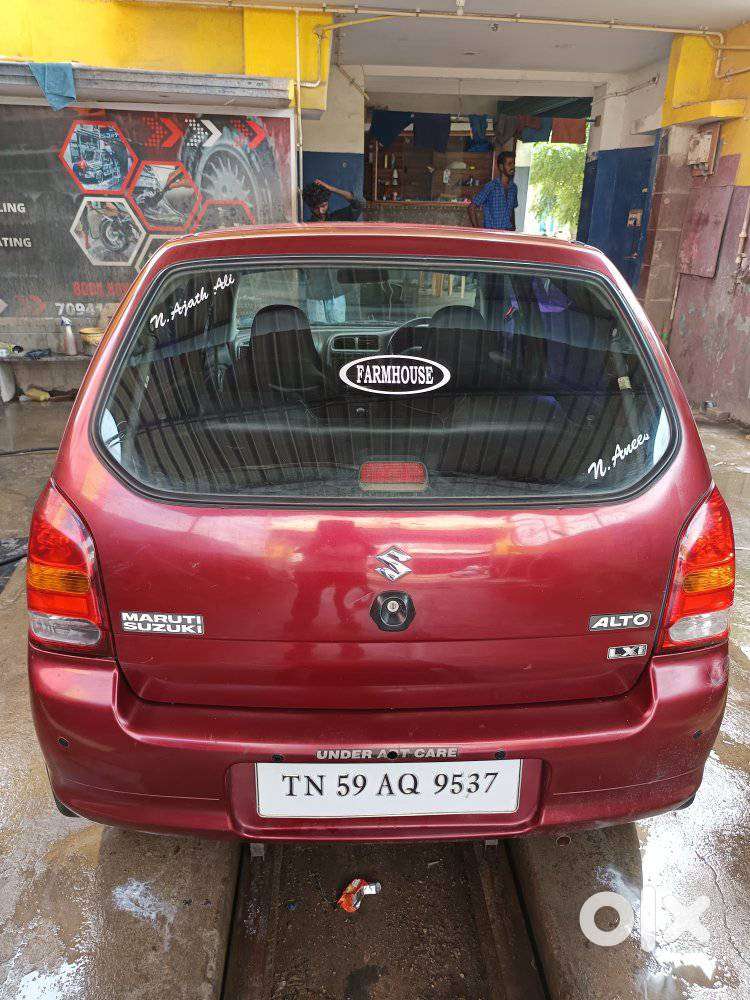 Maruti Suzuki Alto 2005-2010 Lxi Bsiii, 2011, Petrol