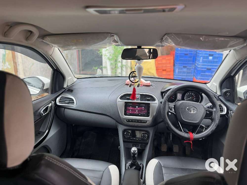 Tata Tigor 1.2 Revotron Xz Plus