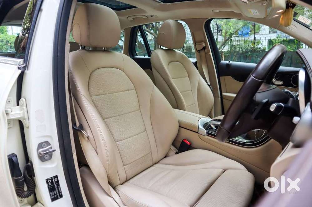 Mercedes-benz Glc 220d 4matic, 2018, Diesel