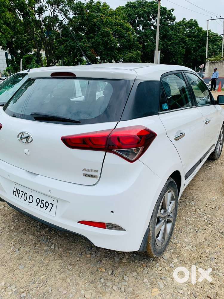 Hyundai Elite I20 Diesel 2015