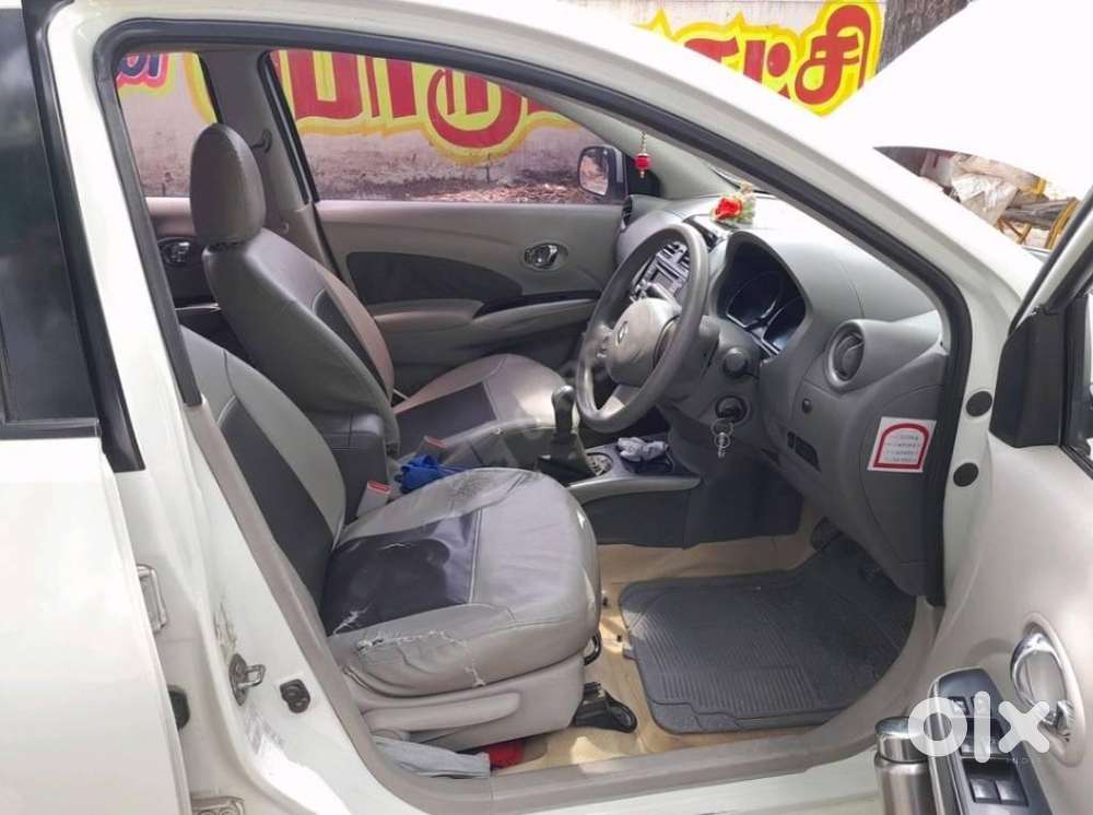 Renault Scala Diesel Rxz Travelogue, 2016, Diesel