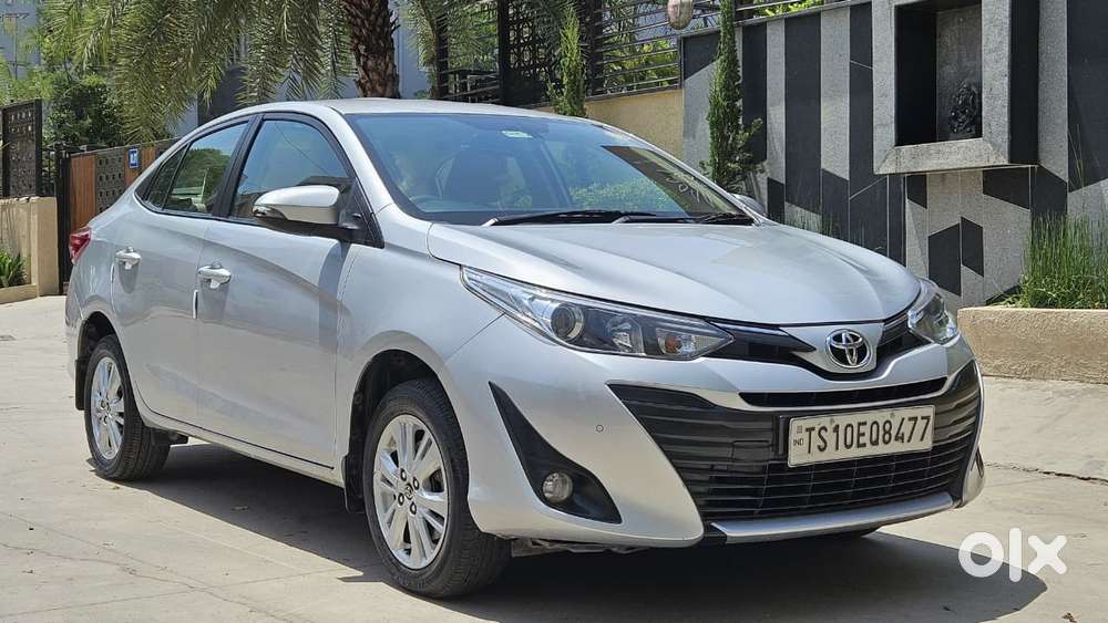 Toyota Yaris V, 2018, Petrol