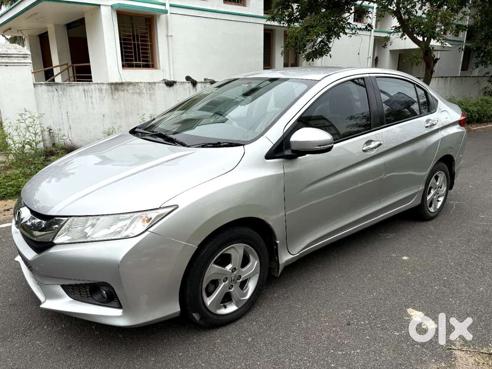 Honda City 2014-2015 I Vtec V, 2015, Diesel