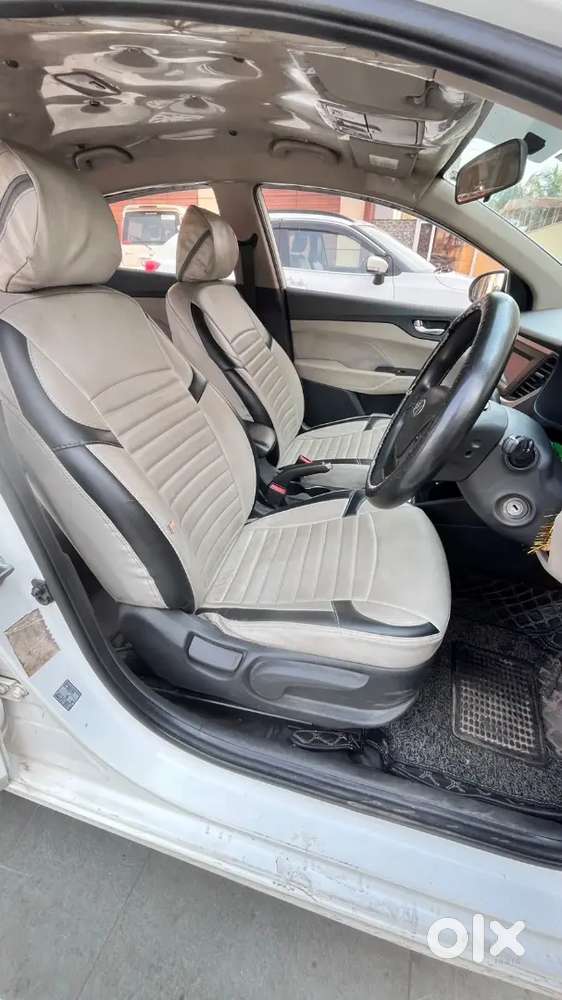 Hyundai Verna Diesel 2019