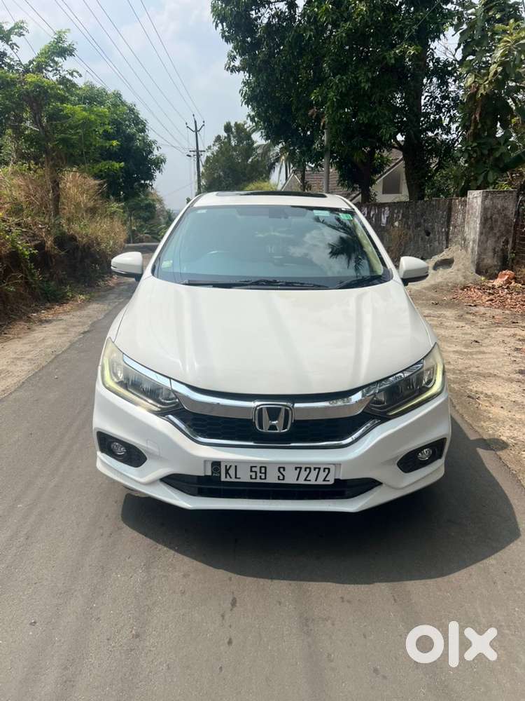 Honda City Zx 2018 Diesel Well Maintained