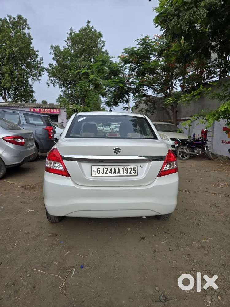 Maruti Suzuki Dzire 2016 Petrol Good Condition
