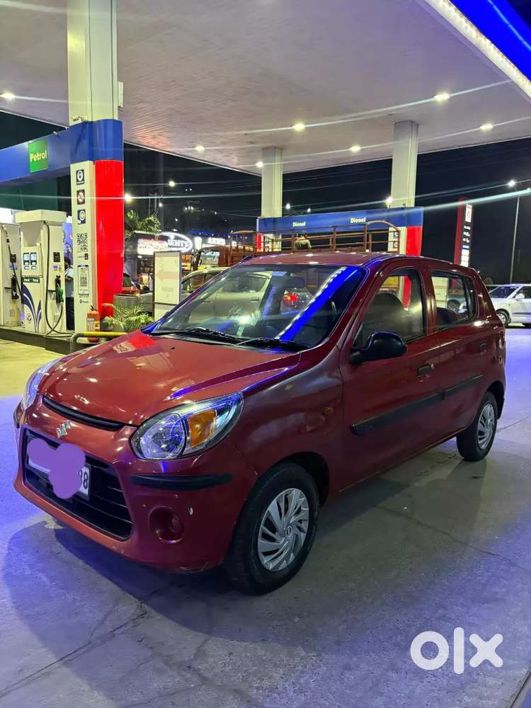 Maruti Suzuki Alto 800 2018