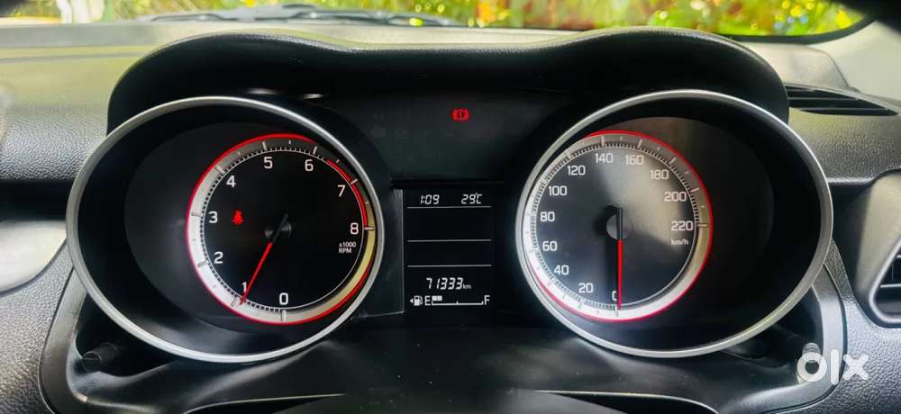 Maruti Suzuki Swift 1.3 Zxi, 2020, Petrol