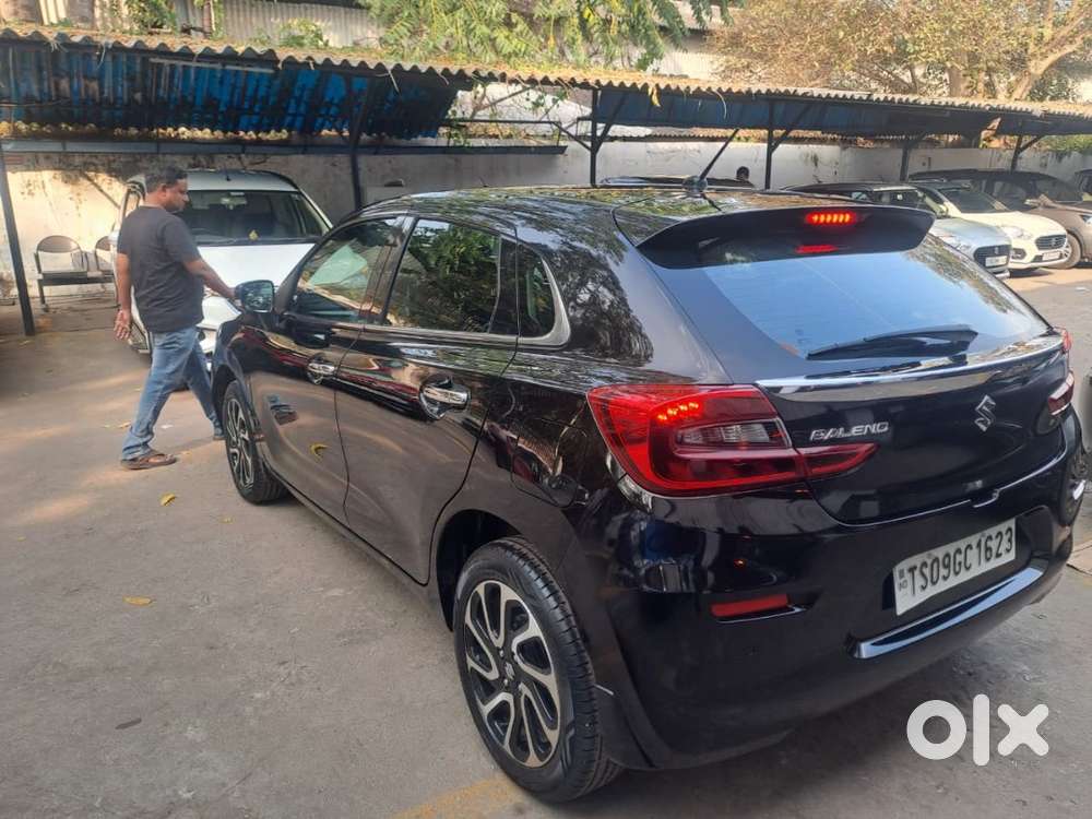 Baleno Alpha At| Doctor Owned | 19k Kms