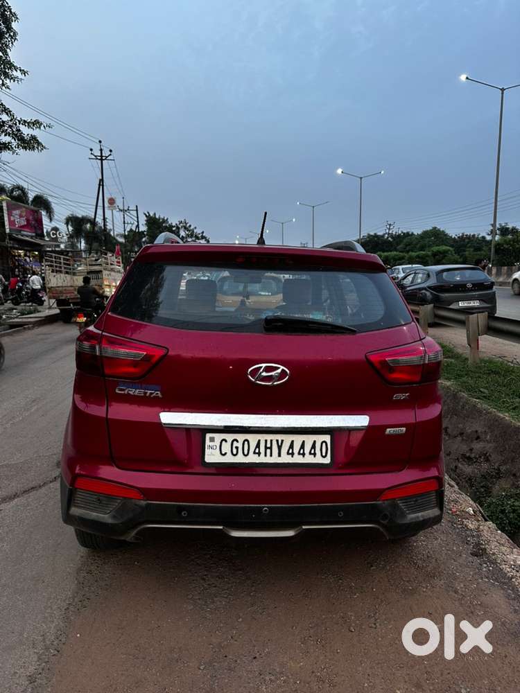 Hyundai Creta Diesel 2015