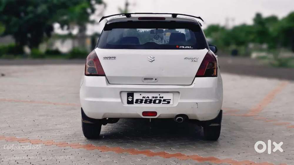 Maruti Suzuki Swift Vdi 2010