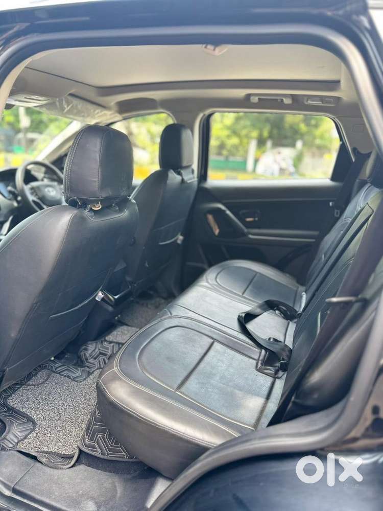 Tata Harrier Xza Plus Dark Edition, 2022, Diesel