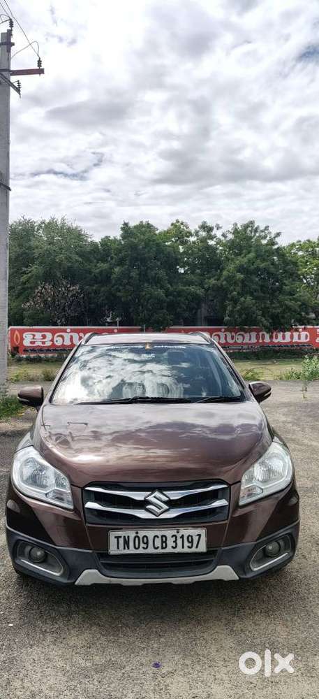 Maruti Suzuki S-cross, 2015, Diesel