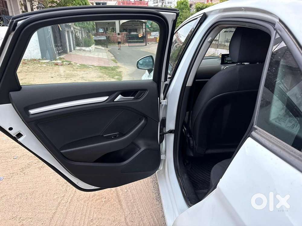 Audi A3 2015