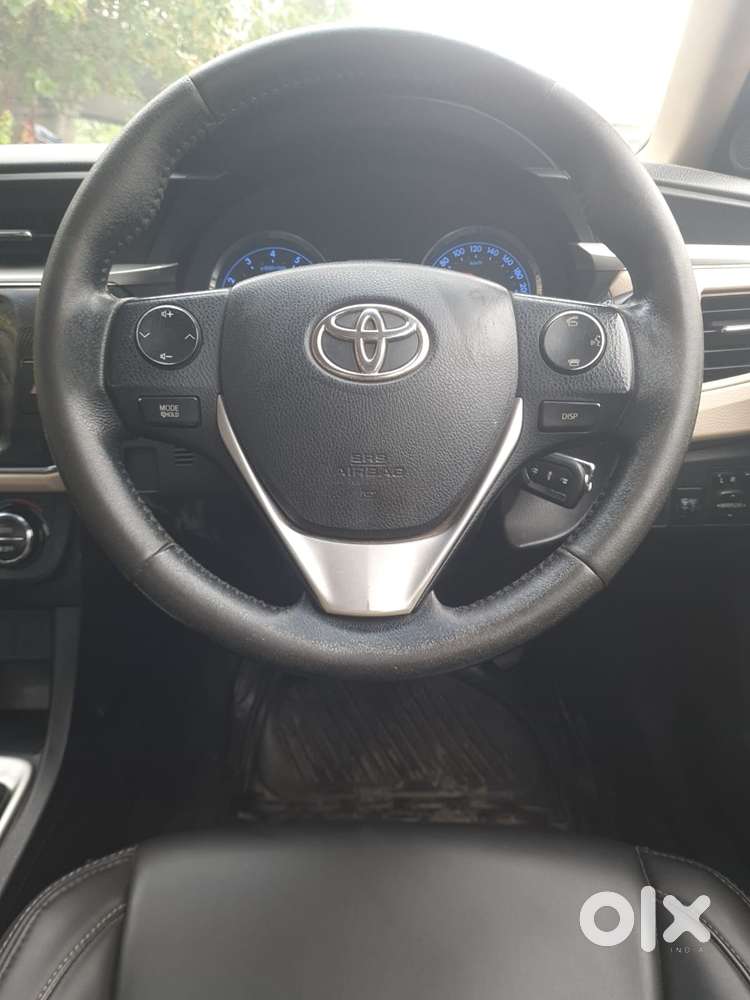 Toyota Corolla Altis G Mt, 2015, Petrol