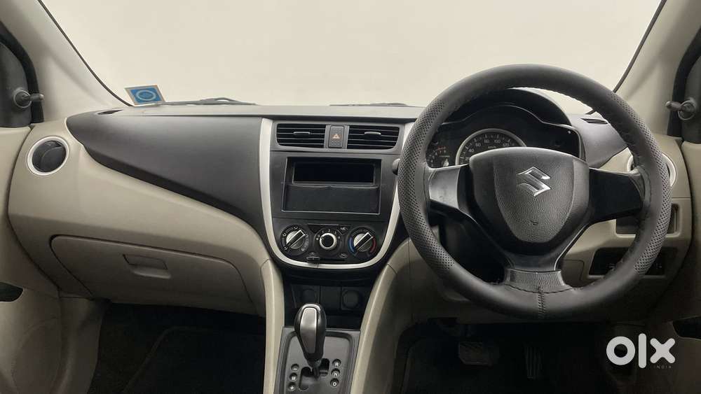 Maruti Suzuki Celerio 1.0 Vxi Amt, 2016, Petrol