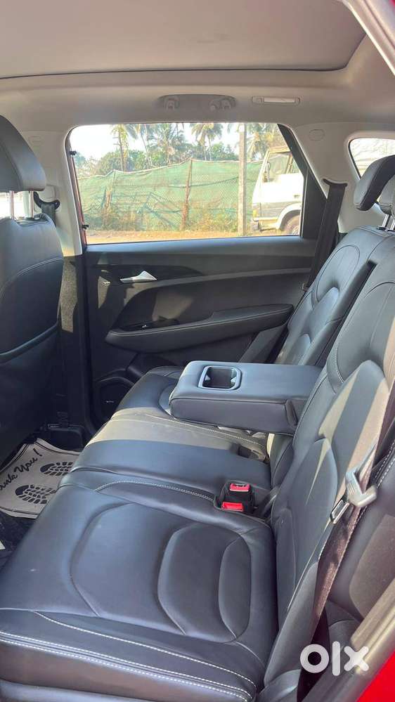 Mg Hector 2020 Petrol Well Maintained