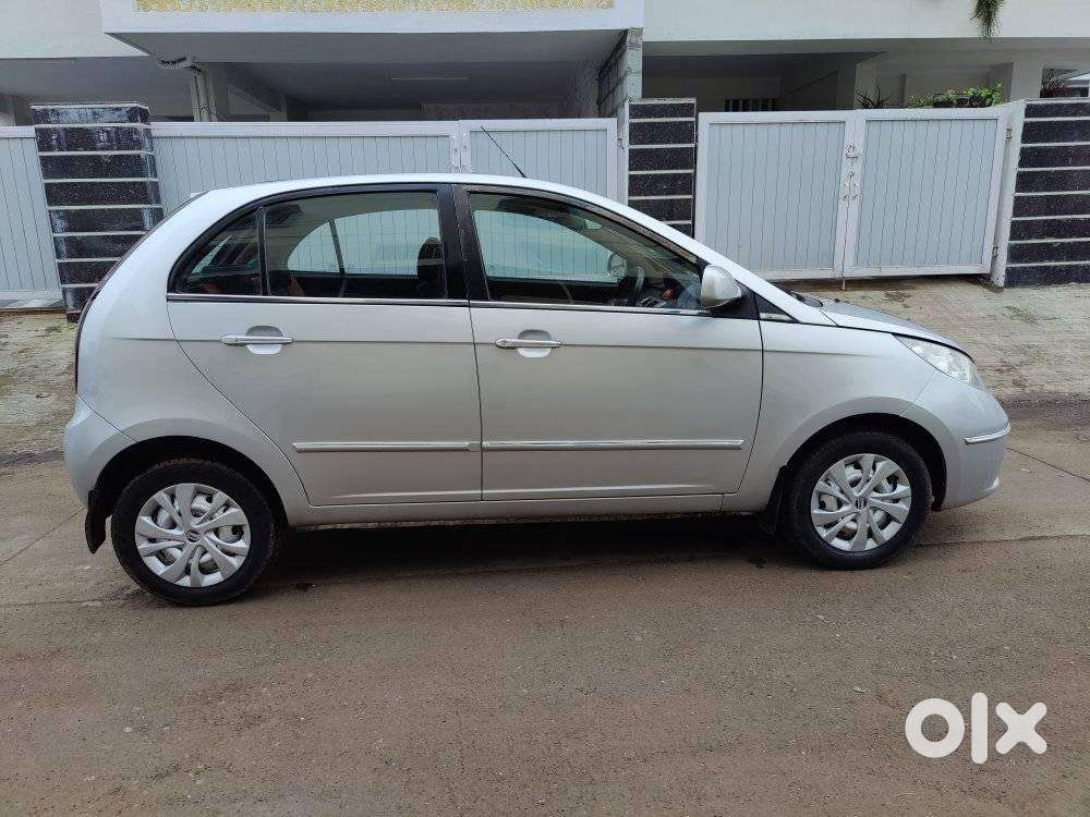 Tata Indica Vista Quadrajet Vx Tech, 2012, Diesel